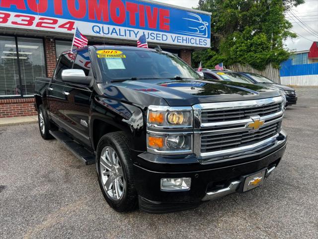 2015 Chevrolet Silverado 1500 High Country