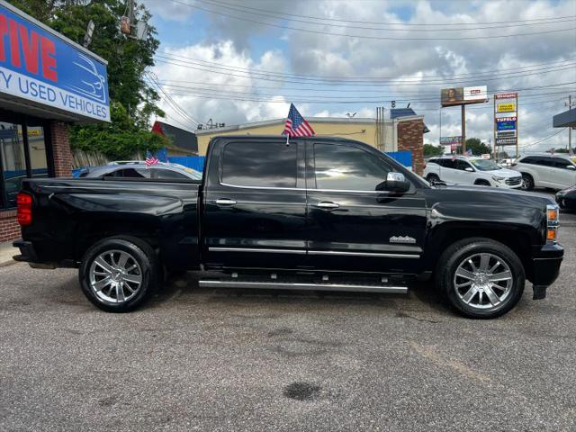2015 Chevrolet Silverado 1500 High Country