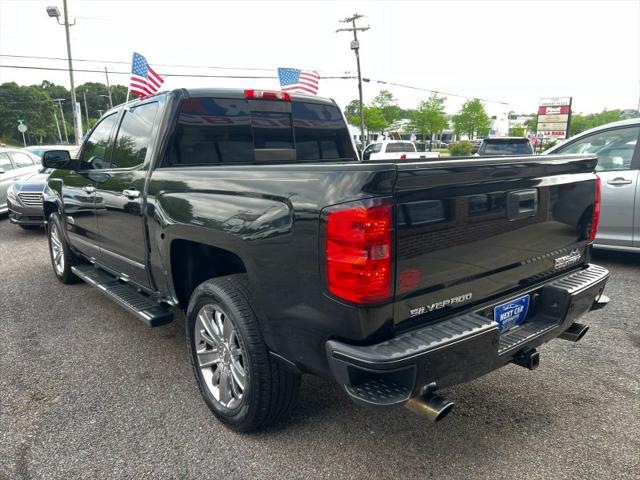 2015 Chevrolet Silverado 1500 High Country