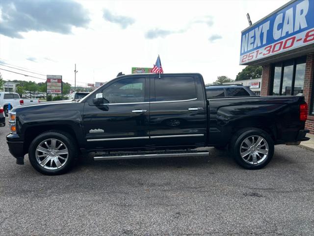 2015 Chevrolet Silverado 1500 High Country