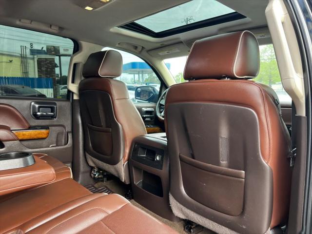 2015 Chevrolet Silverado 1500 High Country