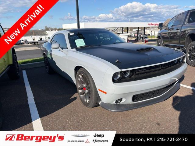 2021 Dodge Challenger R/T 2021 Dodge Challenger R/T