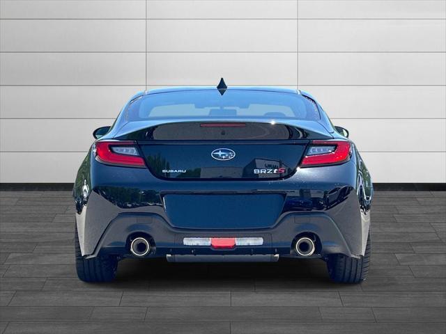 2026 Subaru BRZ tS