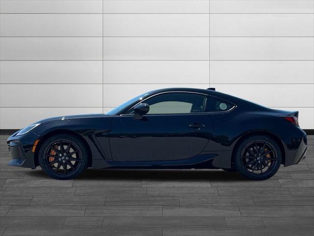 2026 Subaru BRZ tS