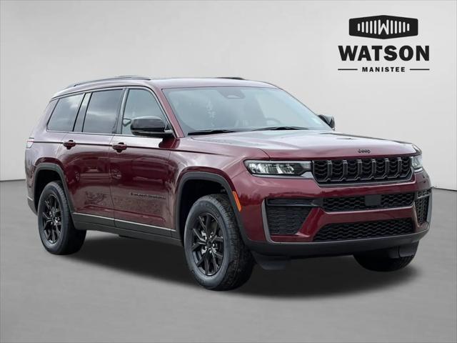 2026 Jeep Grand Cherokee L Altitude 4x4 for sale in Manistee, MI