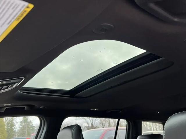 2026 Jeep Grand Cherokee L Altitude 4x4