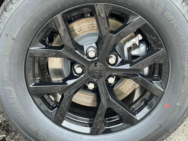 2026 Jeep Grand Cherokee L Altitude 4x4