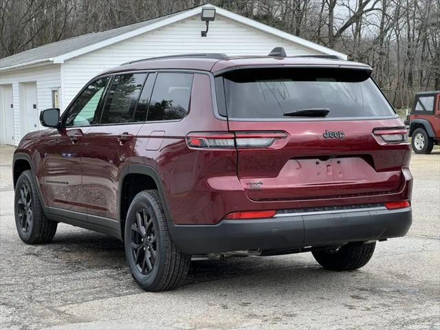 2026 Jeep Grand Cherokee L Altitude 4x4