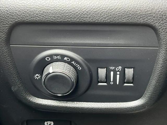 2026 Jeep Grand Cherokee L Altitude 4x4