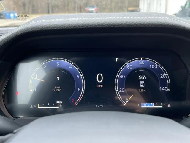 2026 Jeep Grand Cherokee L Altitude 4x4