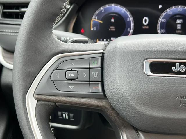 2026 Jeep Grand Cherokee L Altitude 4x4