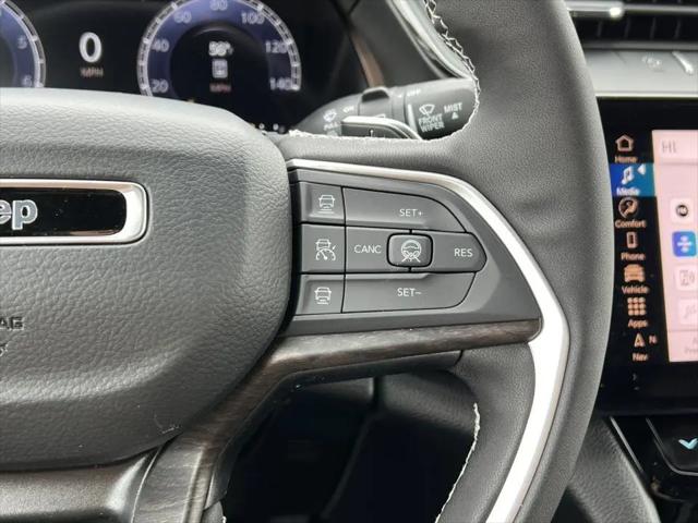 2026 Jeep Grand Cherokee L Altitude 4x4
