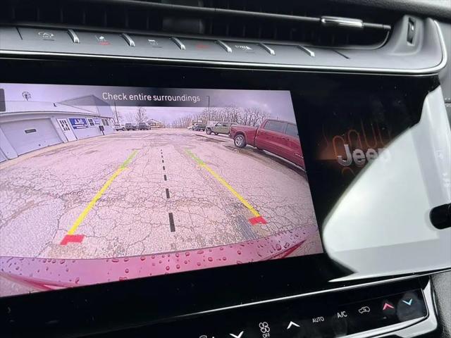 2026 Jeep Grand Cherokee L Altitude 4x4