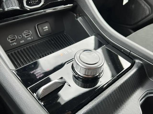 2026 Jeep Grand Cherokee L Altitude 4x4