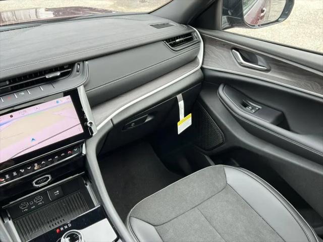 2026 Jeep Grand Cherokee L Altitude 4x4