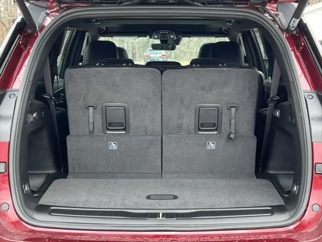 2026 Jeep Grand Cherokee L Altitude 4x4