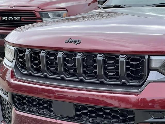 2026 Jeep Grand Cherokee L Altitude 4x4