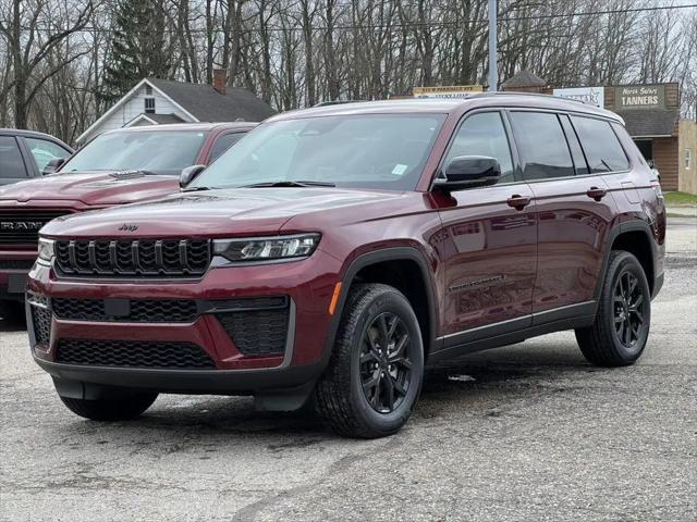 2026 Jeep Grand Cherokee L Altitude 4x4