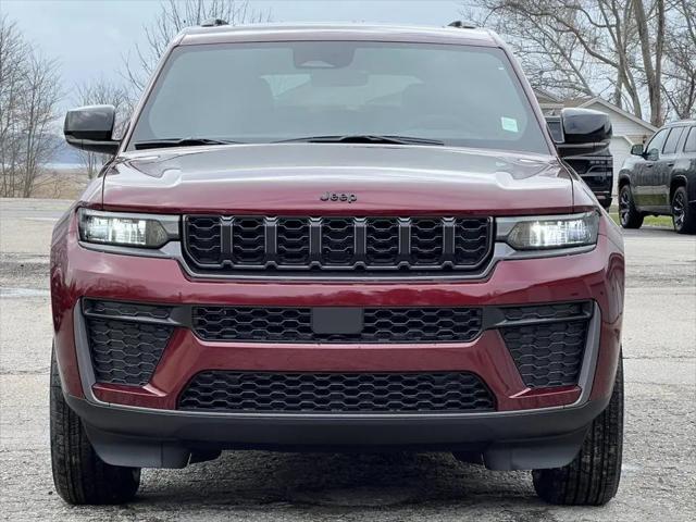 2026 Jeep Grand Cherokee L Altitude 4x4