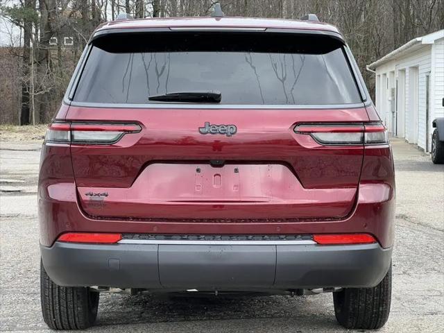 2026 Jeep Grand Cherokee L Altitude 4x4