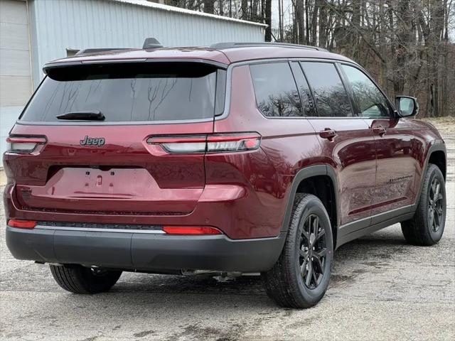 2026 Jeep Grand Cherokee L Altitude 4x4