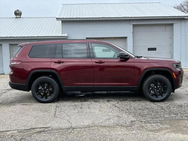 2026 Jeep Grand Cherokee L Altitude 4x4