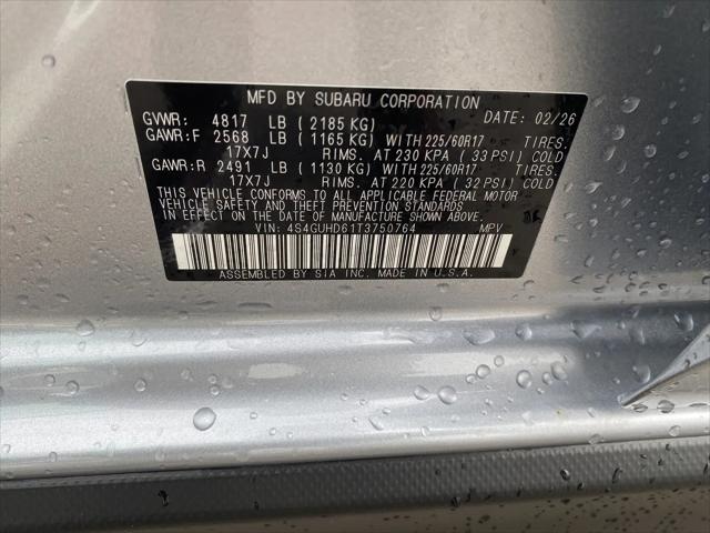 2026 Subaru Crosstrek Premium