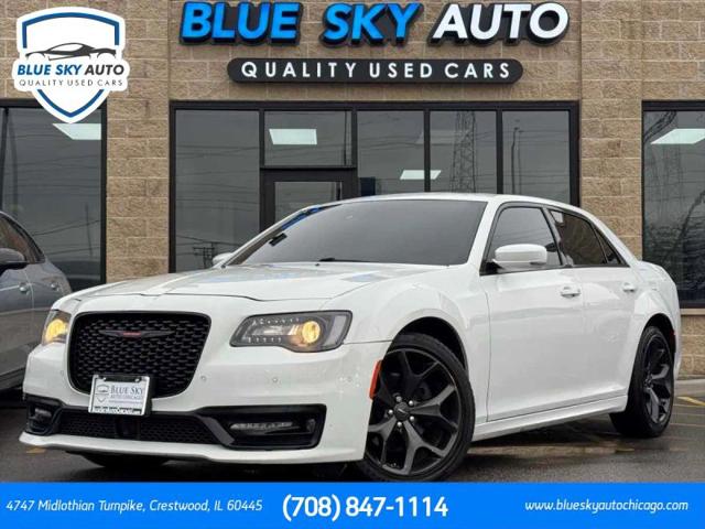 2022 Chrysler 300 S for sale in Chicago, IL
