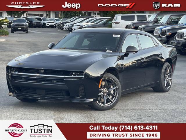 2026 Dodge Charger CHARGER SCAT PACK PLUS 4-DOOR AWD