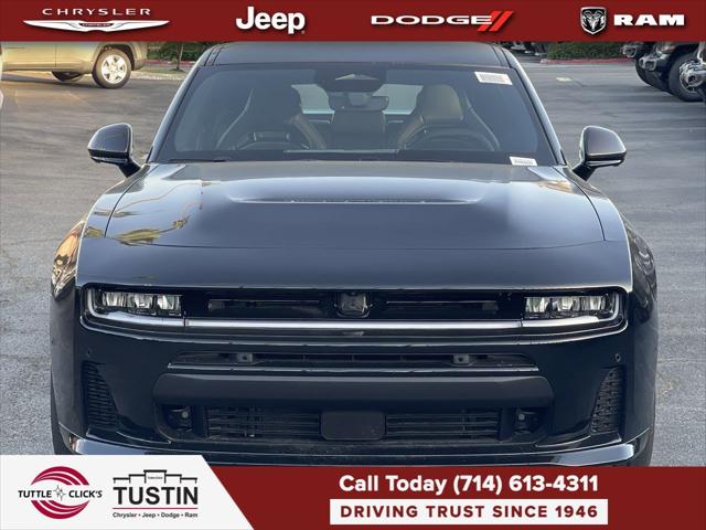 2026 Dodge Charger CHARGER SCAT PACK PLUS 4-DOOR AWD