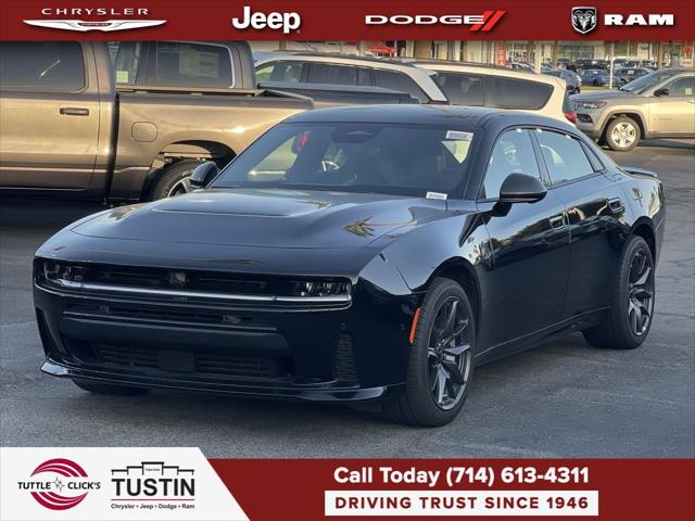 2026 Dodge Charger CHARGER SCAT PACK PLUS 4-DOOR AWD