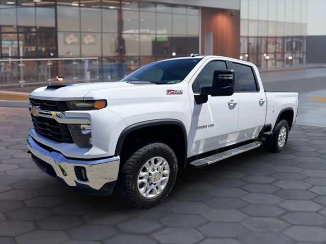 2024 Chevrolet Silverado 2500HD 4WD Crew Cab Standard Bed LT for sale in Charlotte, NC