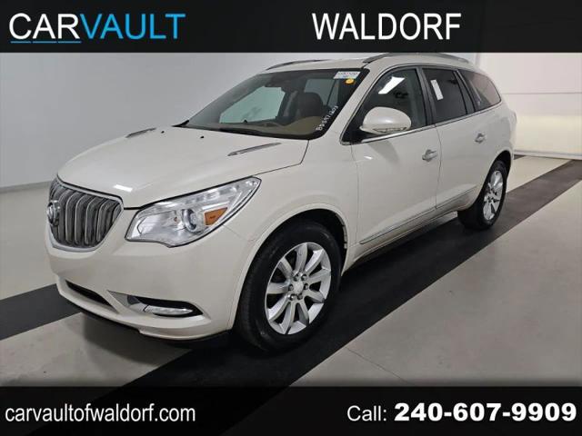 2014 Buick Enclave Premium for sale in Waldorf, MD