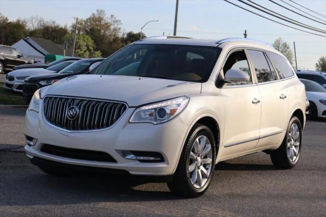 2014 Buick Enclave Premium