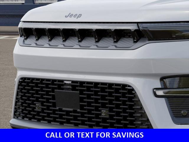 2026 Jeep Grand Wagoneer Limited Altitude 4x4
