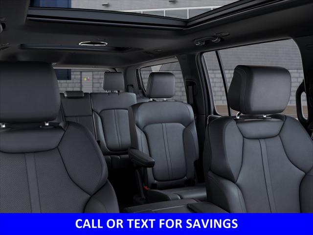 2026 Jeep Grand Wagoneer Limited Altitude 4x4