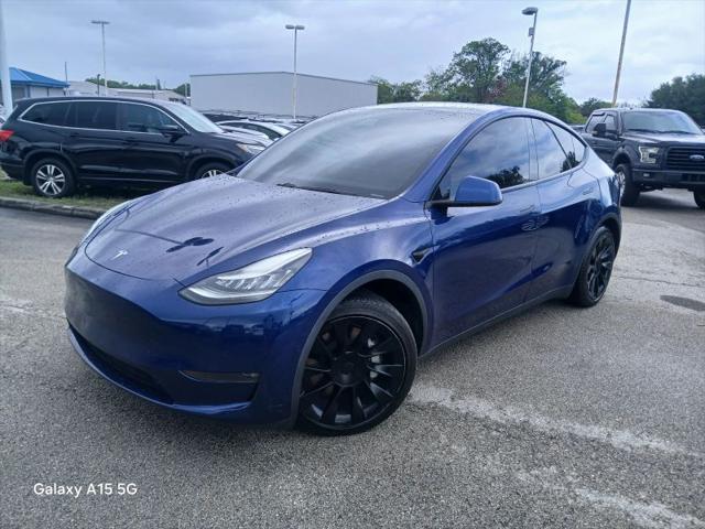 2020 Tesla Model Y Long Range Dual Motor All-Wheel Drive for sale in Maitland, FL