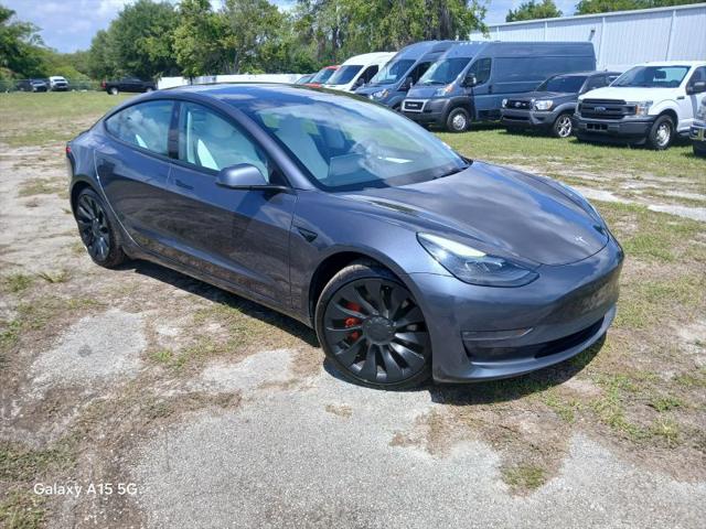 2023 Tesla Model 3 Performance Dual Motor All-Wheel Drive for sale in Maitland, FL