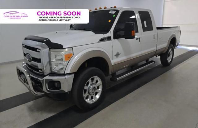2012 Ford F-350 LARIAT for sale in Maitland, FL