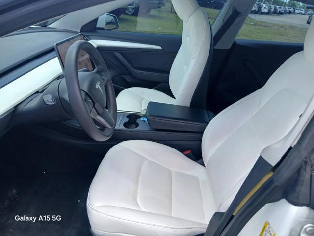 2021 Tesla Model 3 Performance Dual Motor All-Wheel Drive