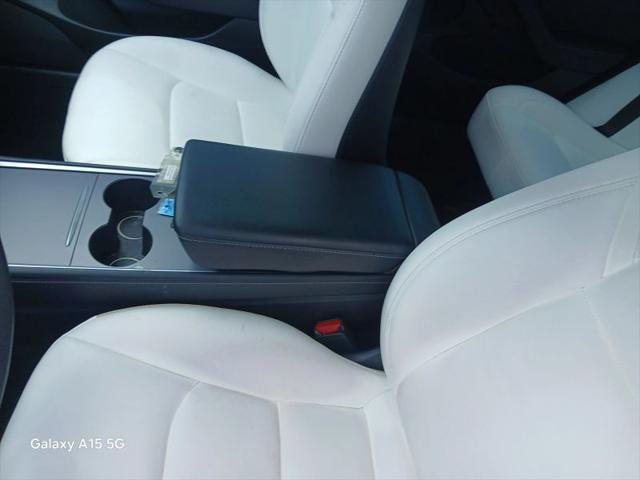 2021 Tesla Model 3 Performance Dual Motor All-Wheel Drive