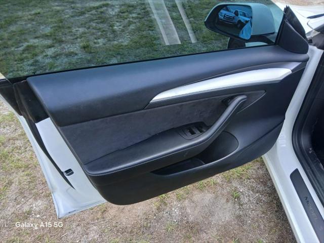2021 Tesla Model 3 Performance Dual Motor All-Wheel Drive
