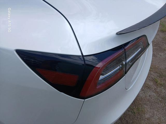 2021 Tesla Model 3 Performance Dual Motor All-Wheel Drive