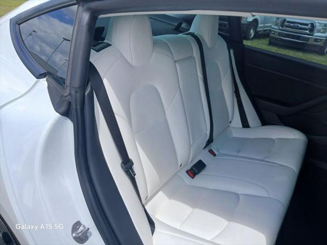 2021 Tesla Model 3 Performance Dual Motor All-Wheel Drive