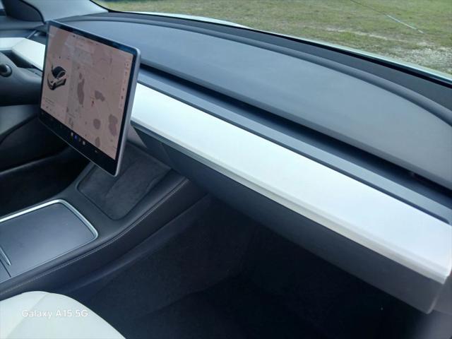 2021 Tesla Model 3 Performance Dual Motor All-Wheel Drive