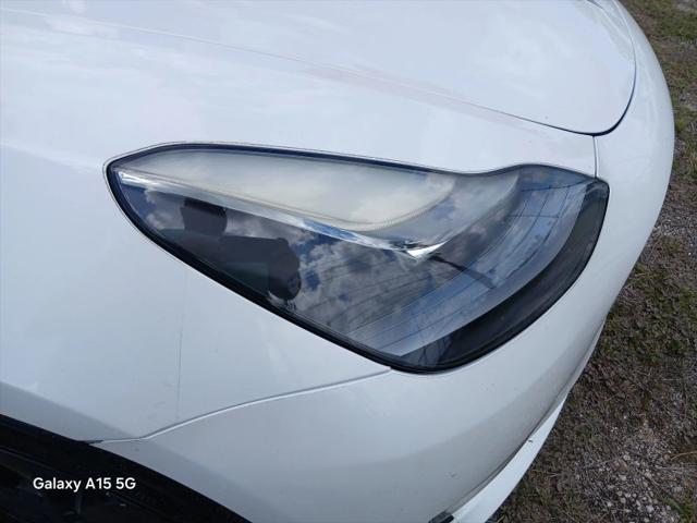 2021 Tesla Model 3 Performance Dual Motor All-Wheel Drive