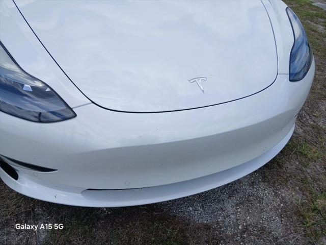 2021 Tesla Model 3 Performance Dual Motor All-Wheel Drive