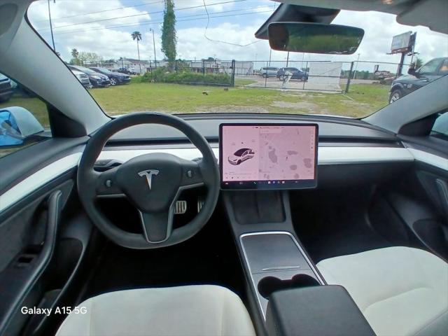 2021 Tesla Model 3 Performance Dual Motor All-Wheel Drive