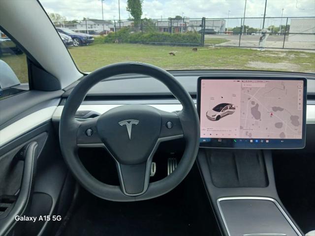 2021 Tesla Model 3 Performance Dual Motor All-Wheel Drive