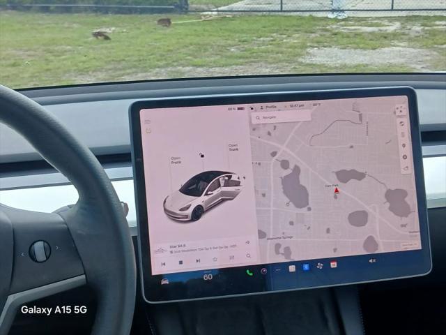 2021 Tesla Model 3 Performance Dual Motor All-Wheel Drive